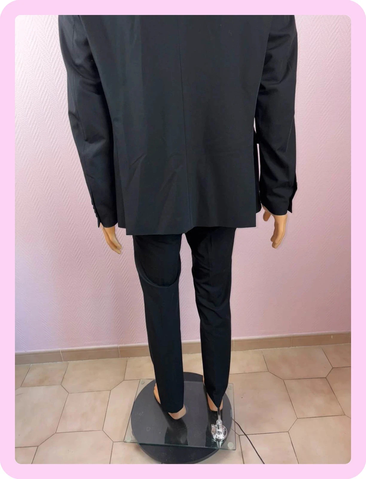 Conjunto de traje para hombre Zara usado una vez – photo 10